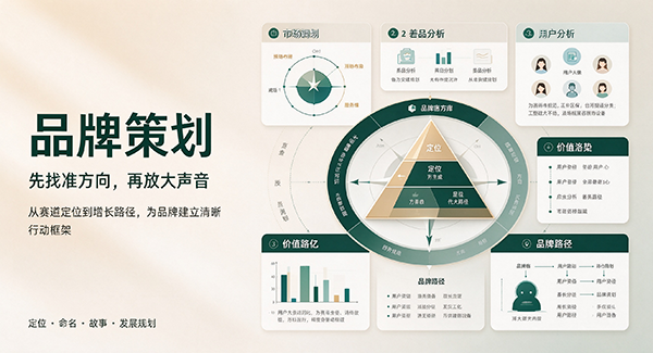 鹿泉区品牌策划