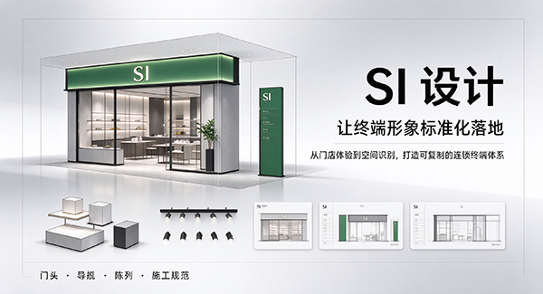 鹿泉区SI设计